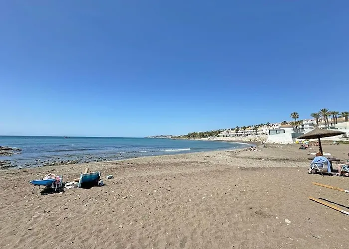 Apartamento Luminoso Con Vistas Al Mar